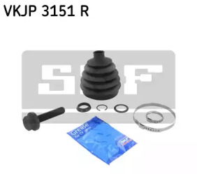 Комплект пылника, приводной вал SKF VKJP 3151 R